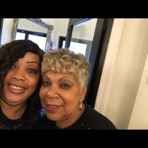 Meet your Posher, Teresa